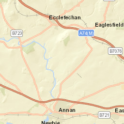 61-63 High St, Annan, Dumfriesshire DG12 6AD Street Map