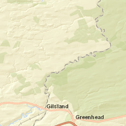 B6318, Brampton, Cumbria CA8 7DB, UK Street Map