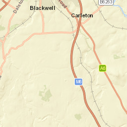 A6, Carlisle, Cumbria CA4 0HW, UK Street Map