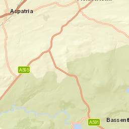 A595, Wigton, Cumbria CA7 2AQ, UK Street Map