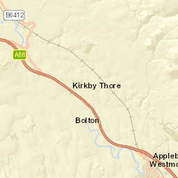Chitty Hill, Penrith, Cumbria CA10 3DD, UK Street Map