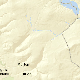 1 Park Cottages, Murton, Appleby-in-Westmorland Street Map