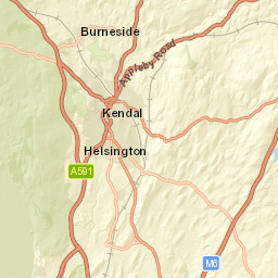 2 Mealbank Mill Industrial Estate, Meal Bank Street Map
