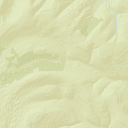 Stubbing Lane, Yorkshire Dales National Park Authority Street Map