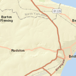 Bridlington, East Riding of Yorkshire YO15 2NR, UK Street Map