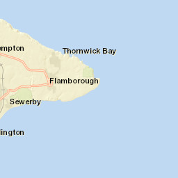 Lighthouse Rd, Bridlington, East Riding of Yorkshire YO15, UK Street Map