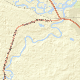 Alberta 43, Whitecourt, AB T7S 1K3, Canada Street Map