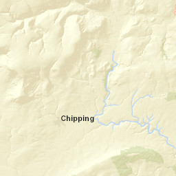 5 Forestry Houses, Dunsop Bridge, Clitheroe Street Map