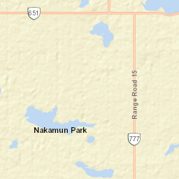 Range Road 22, Busby, AB T0G 0H0, Canada Street Map