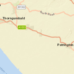 Cherry Cobb Sands Rd, Hull, East Riding of Yorkshire HU12, UK Street Map