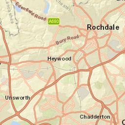 5-6 Bramley Road, Rochdale OL11, UK Street Map