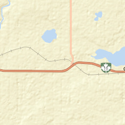 Alberta 757, Gainford, AB T0E 0W0, Canada Street Map