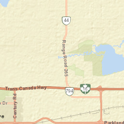 Township Road 525A, Acheson, AB T7X 5A6 Street Map