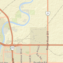 Alberta 21, Sherwood Park, AB T8A 4V3 Street Map