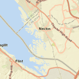 Thornton Common Rd, Birkenhead, Merseyside CH63, UK Street Map