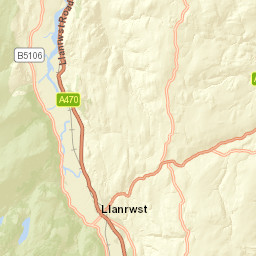 27 Tayler Avenue, Snowdonia National Park, Dolgarrog, Conwy L Street Map