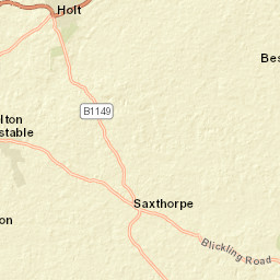 4-7 Albert Street, Holt, Norfolk NR25, UK Street Map