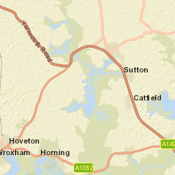 Culley's Pit Rd, Norwich, Norfolk NR12, UK Street Map