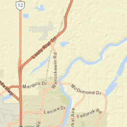 Penner Road, Saskatoon, SK S7P 0B7 Street Map