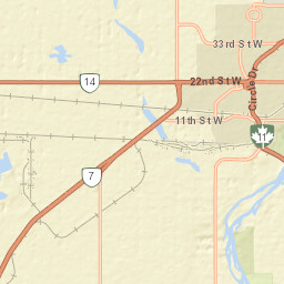 Township Road 364, Vanscoy, SK S0L Street Map