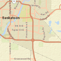 Prairie View Road, Clavet, SK S0K 0Y0 Street Map