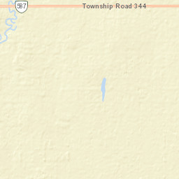 Alberta 587, Spruce View, AB T0M 1V0 Street Map