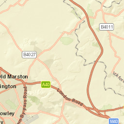 59 Bicester Rd, Aylesbury, Buckinghamshire HP18, UK Street Map