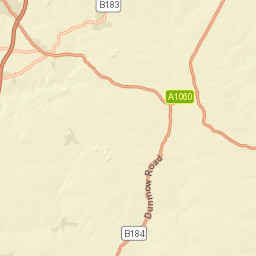 The St, Ongar, Essex CM5, UK Street Map