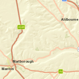 92 High St, Marlborough, Wiltshire SN8, UK Street Map