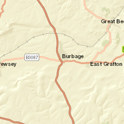 1 Warren Farm Cottages, Savernake, Marlborough, Wiltshire SN8 Street Map