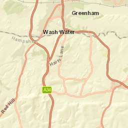 Kingsclere, Newbury, Hampshire RG20 5ND, UK Street Map