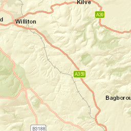 8 Hill Street, Taunton, Somerset TA4, UK Street Map