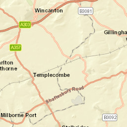 6 Market Pl, Wincanton, Somerset BA9, UK Street Map