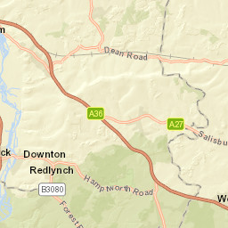 9 Church Ln, Salisbury, Wiltshire SP5, UK Street Map