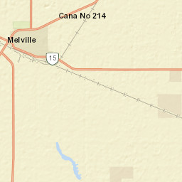 Queen Street, Melville, SK S0A 2P0, Canada Street Map