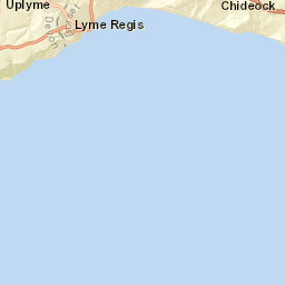 5A Marine Parade, Lyme Regis, Dorset DT7 3JE, UK Street Map