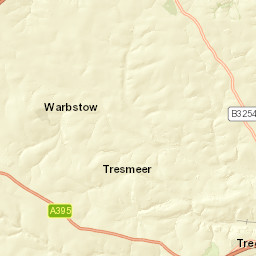 North Petherwin, Launceston, Cornwall PL15 8LR, UK Street Map