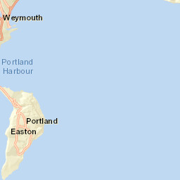 18 New Rd, Portland, Dorset DT5 1LE, UK Street Map