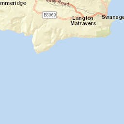 11 Shore Rd, Swanage, Dorset BH19, UK Street Map