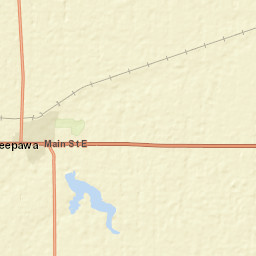 Brown Avenue, Neepawa, MB R0J 1H0 Street Map