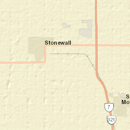 493-527 9 Avenue South, Stonewall, MB Street Map