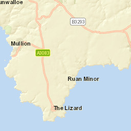 Lighthouse Rd, Helston, Cornwall TR12, UK Street Map