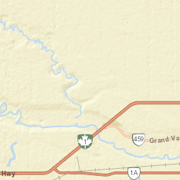 Trans-Canada Highway, FORREST STATION Street Map