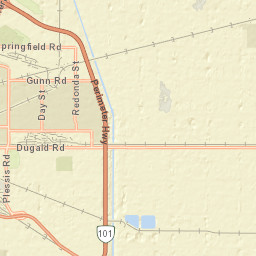 301 Larche Avenue West, Winnipeg, MB R2C Street Map