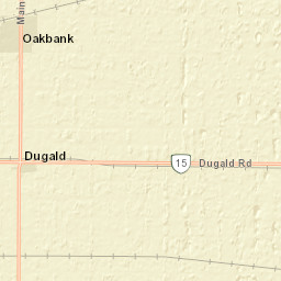 Main Street, Oakbank, MB R0E 1J1, Canada Street Map