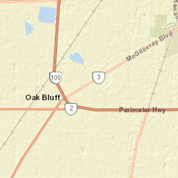 1961 McCreary Road, Winnipeg, MB R3Y Street Map