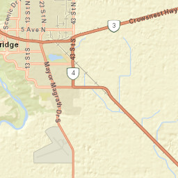 21123-21131 Jail Road, Diamond City Street Map