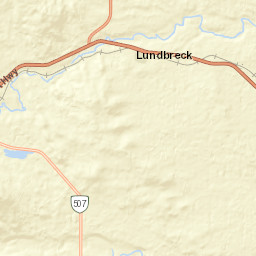 Alberta 507, Lundbreck, AB T0K 1H0, Canada Street Map
