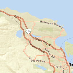 359 Keel Cove Lane, Nanaimo, BC V9T 5B3 Street Map