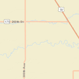 County Road 5, Lancaster, MN 56735, USA Street Map